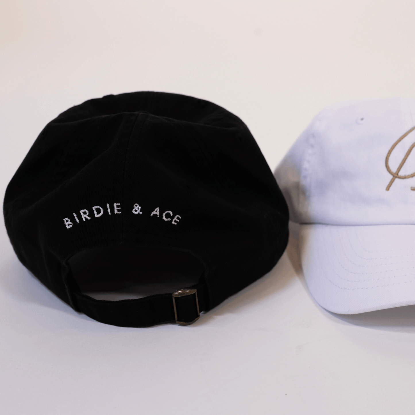 The Everyday Dad-Style Cap - Black