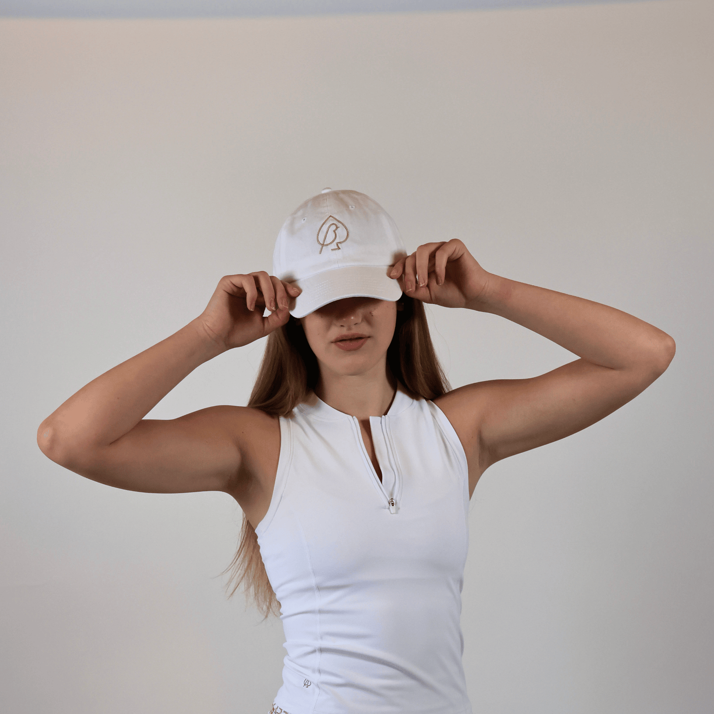 The Everyday Dad-Style Cap - White