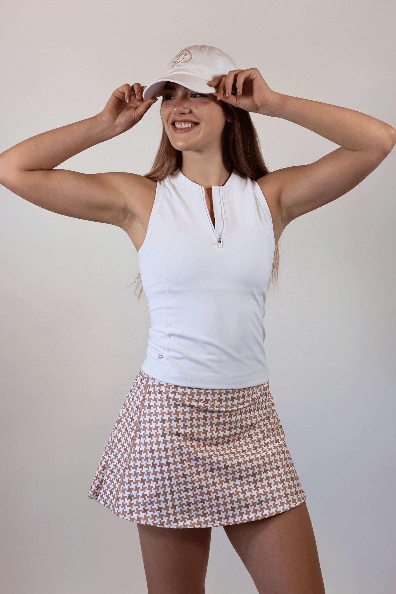 The Everyday Dad-Style Cap - White