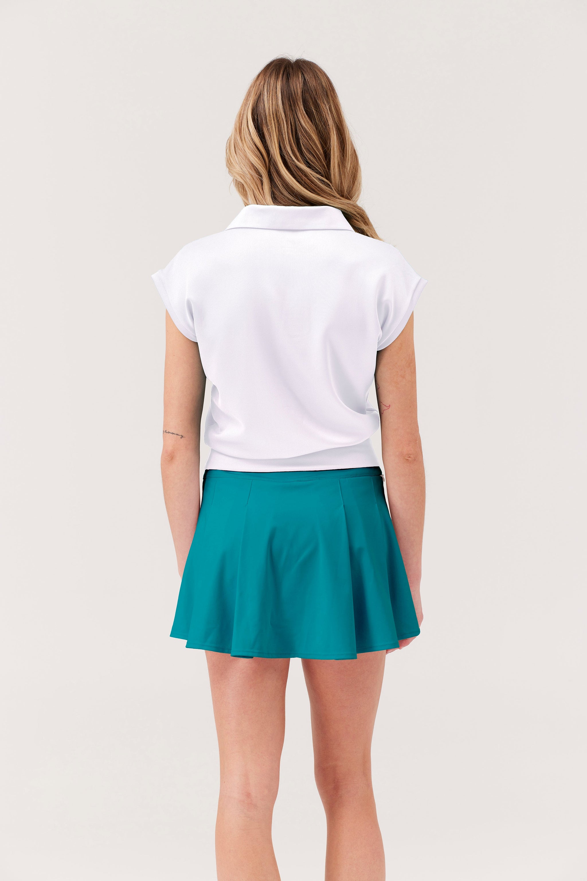 Lily Polo - White
