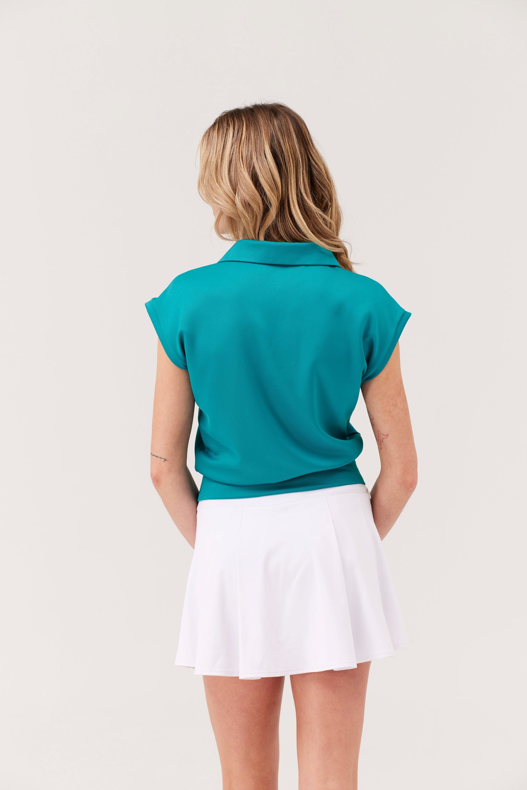 Lily Polo - Field Green