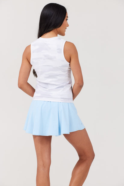 V-Top - White Camo