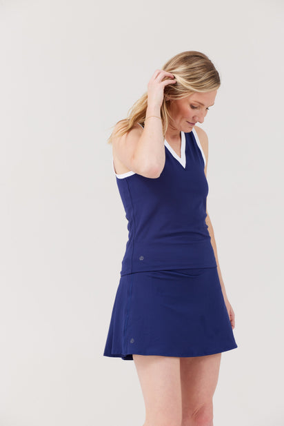 V-Top - Navy