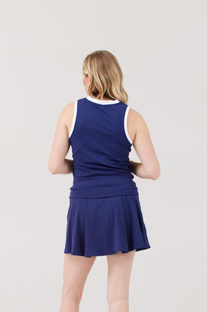 V-Top - Navy