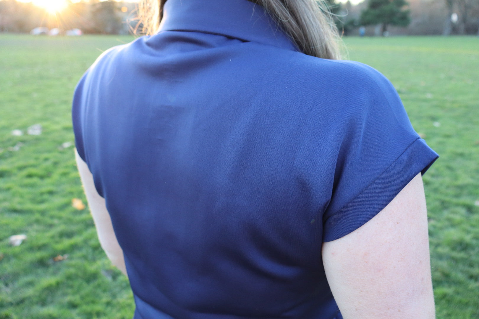 Lily Polo - Navy