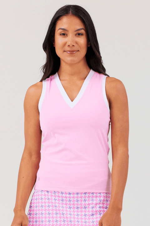 V-Top - Pink SAMPLE