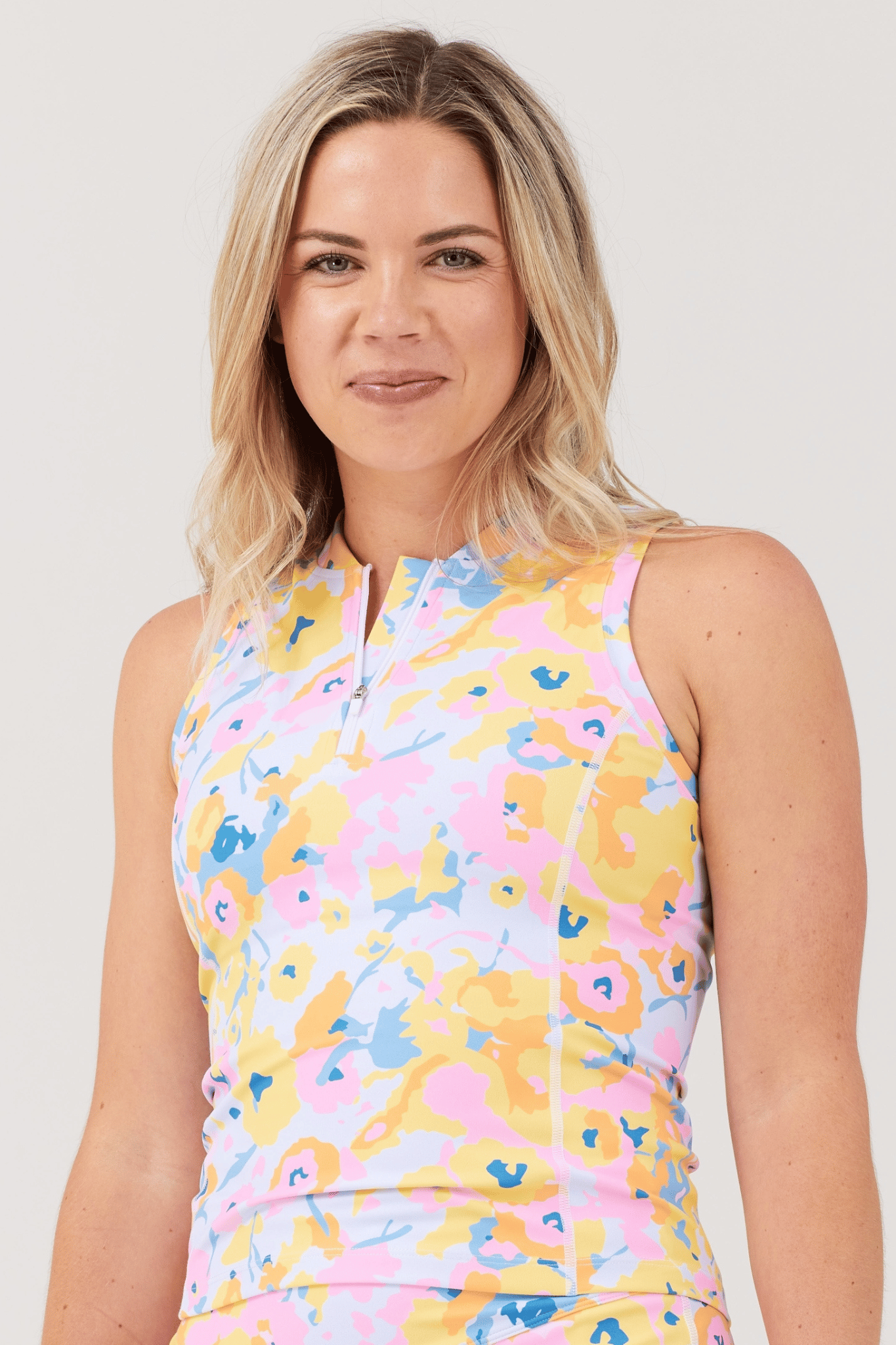 Racerback Polo - Swing & Serve SAMPLE