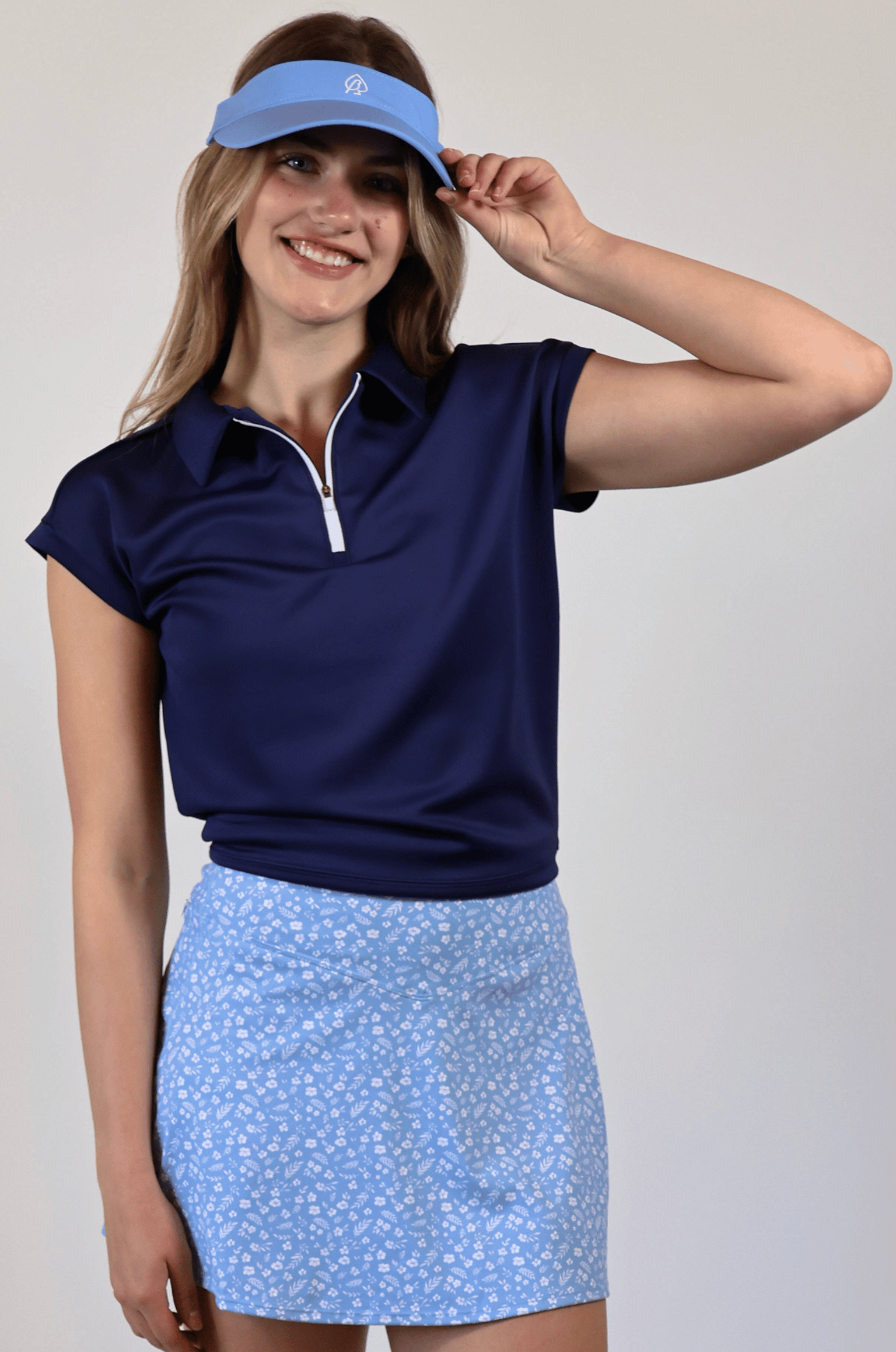 Lily Polo - Navy