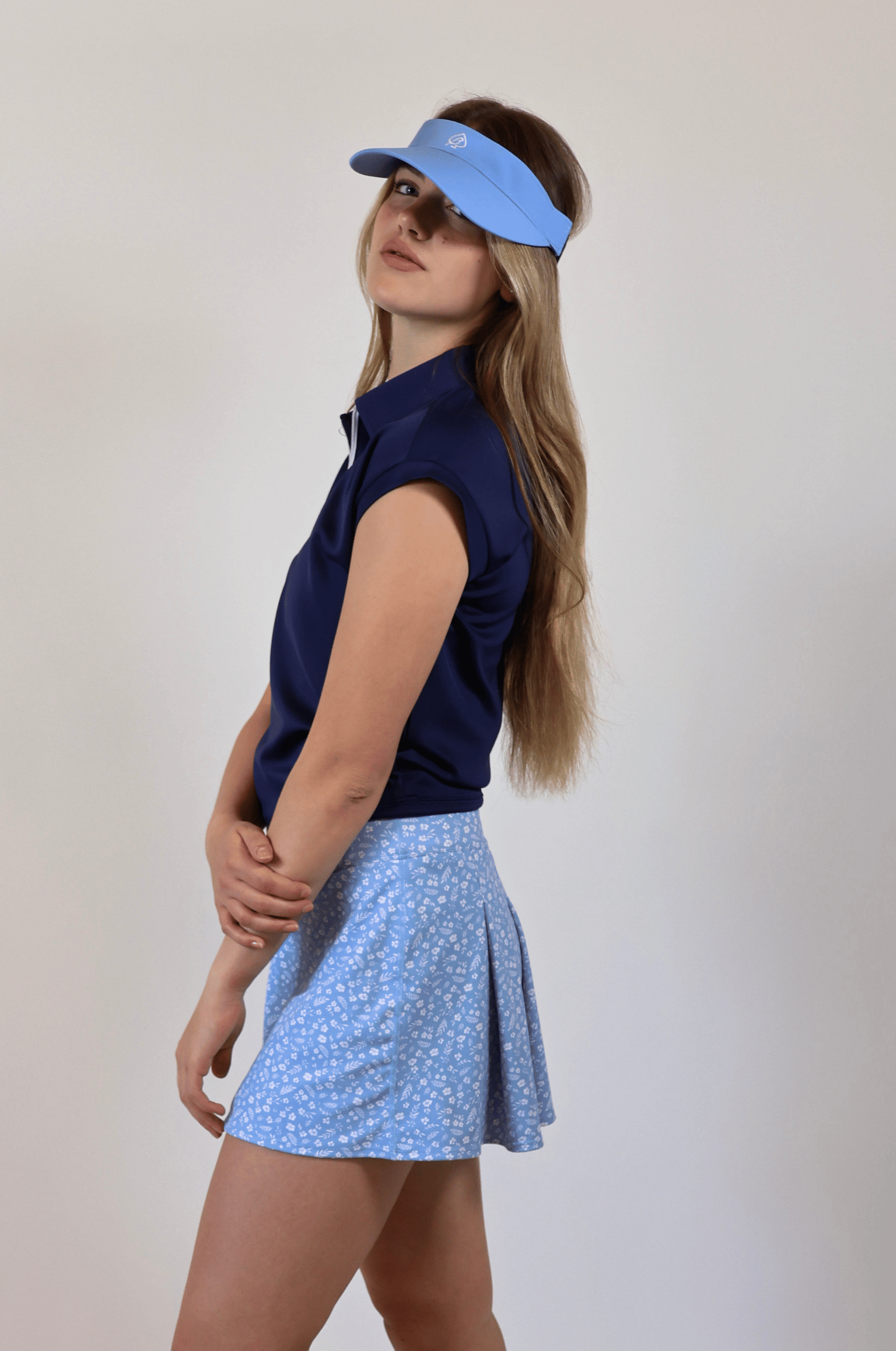 Lily Polo - Navy