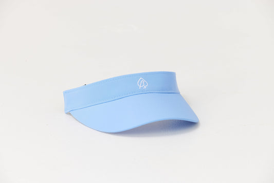 The Janie Visor - Blue