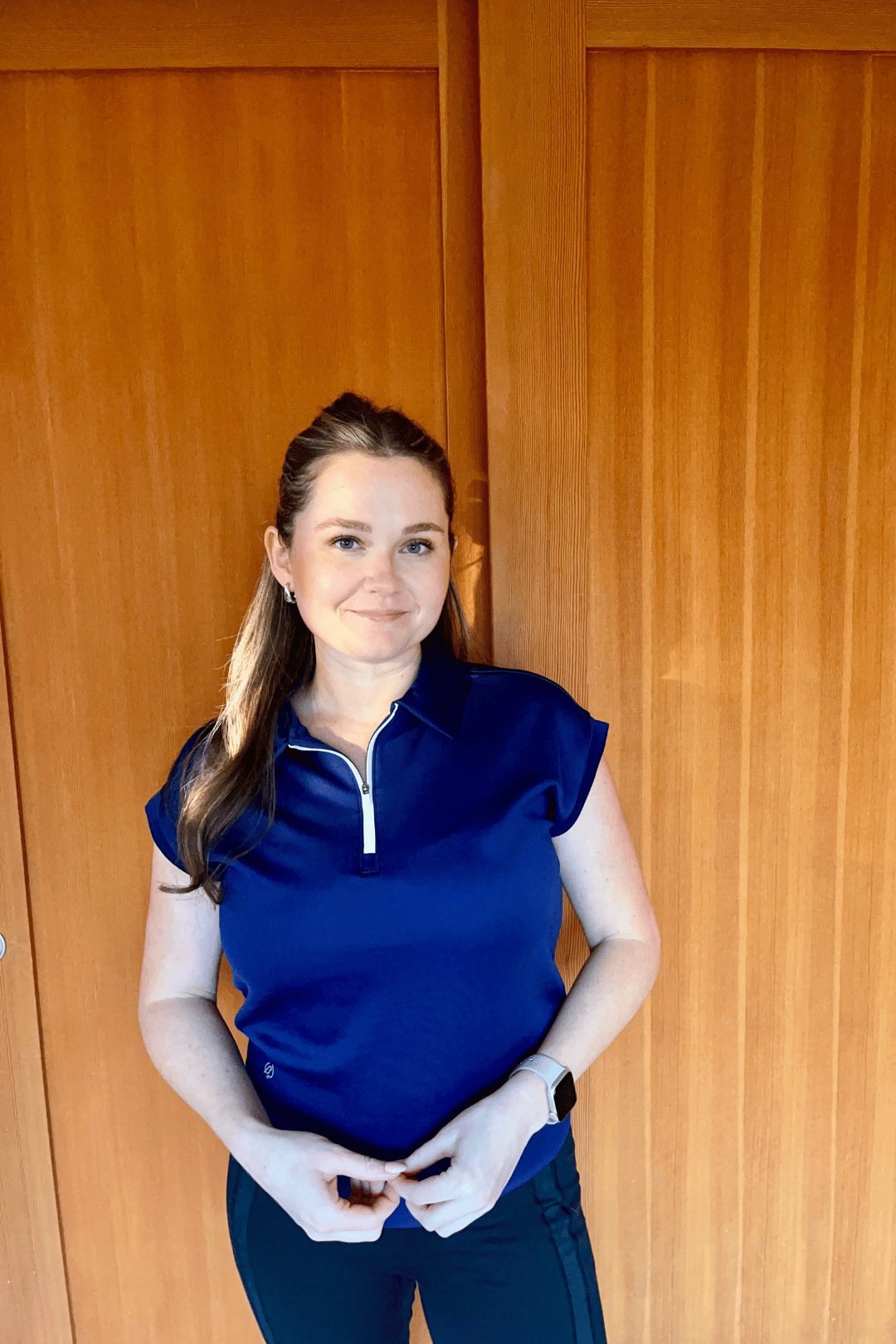 Lily Polo - Navy