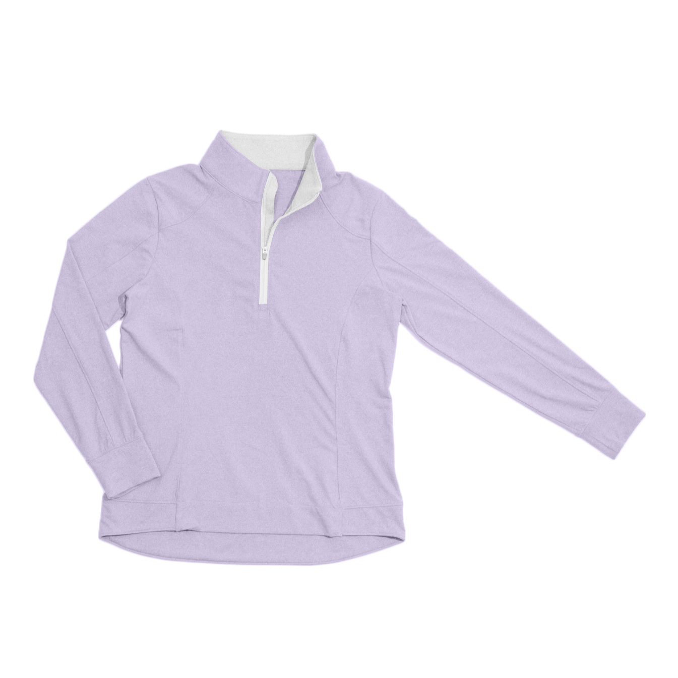 Sunrise Quarter-Zip - Lilac